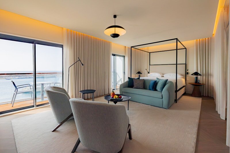 Hotel Marina Atlântico-客卧