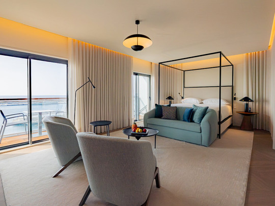 Hotel Marina Atlântico主图