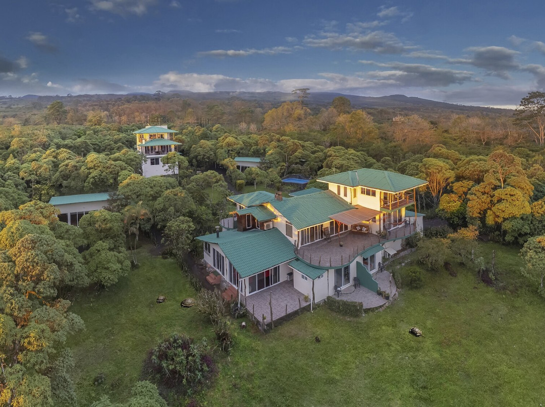 瑟米拉维尔德精品酒店主图