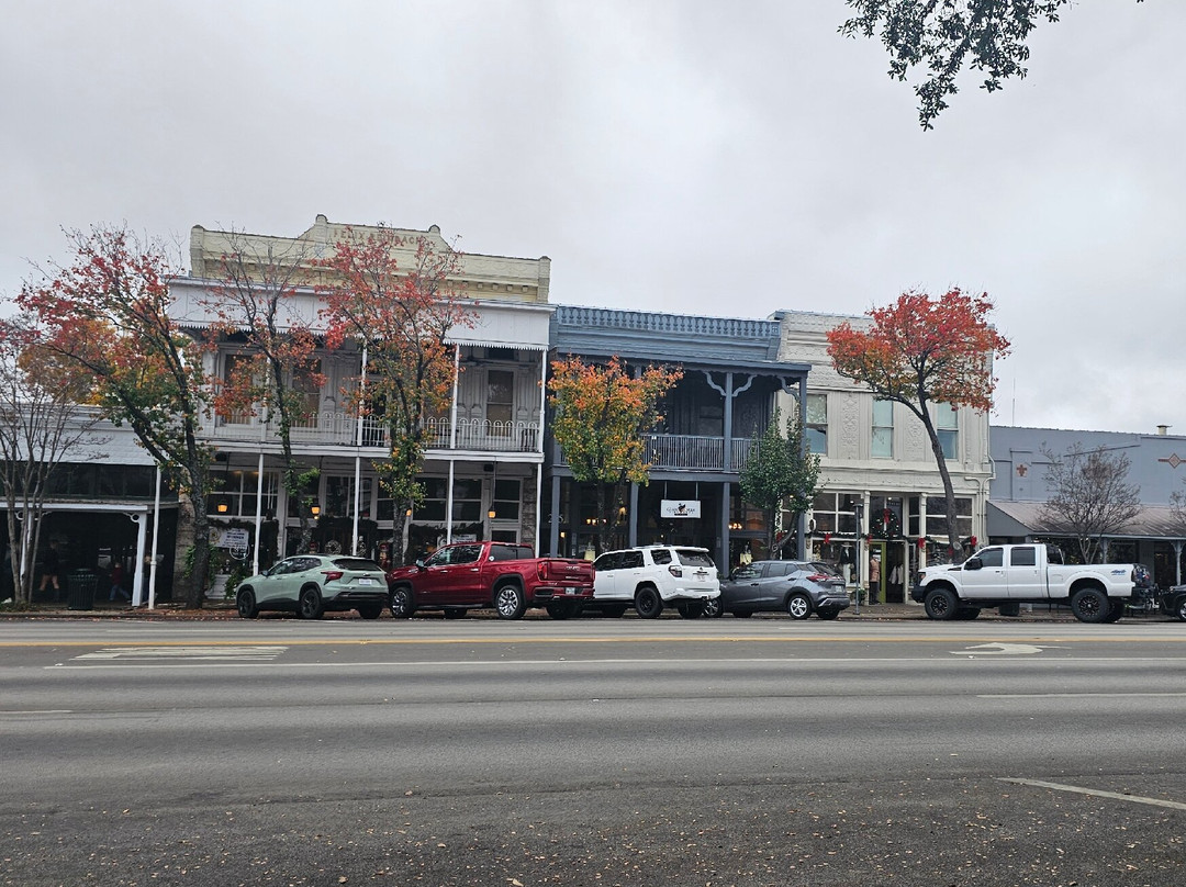 Main Street-弗雷德里克斯堡必去景点