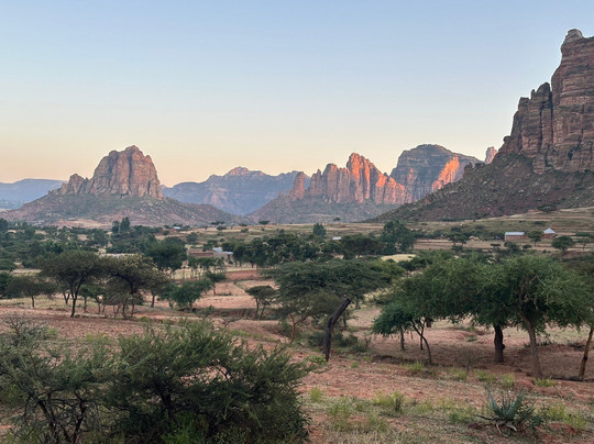 Ethiopian Travel Adventures I ETAD-巴哈尔达尔必去景点