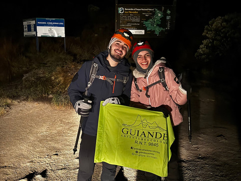 Guiandes Adventures Colombia-Manizales必去景点