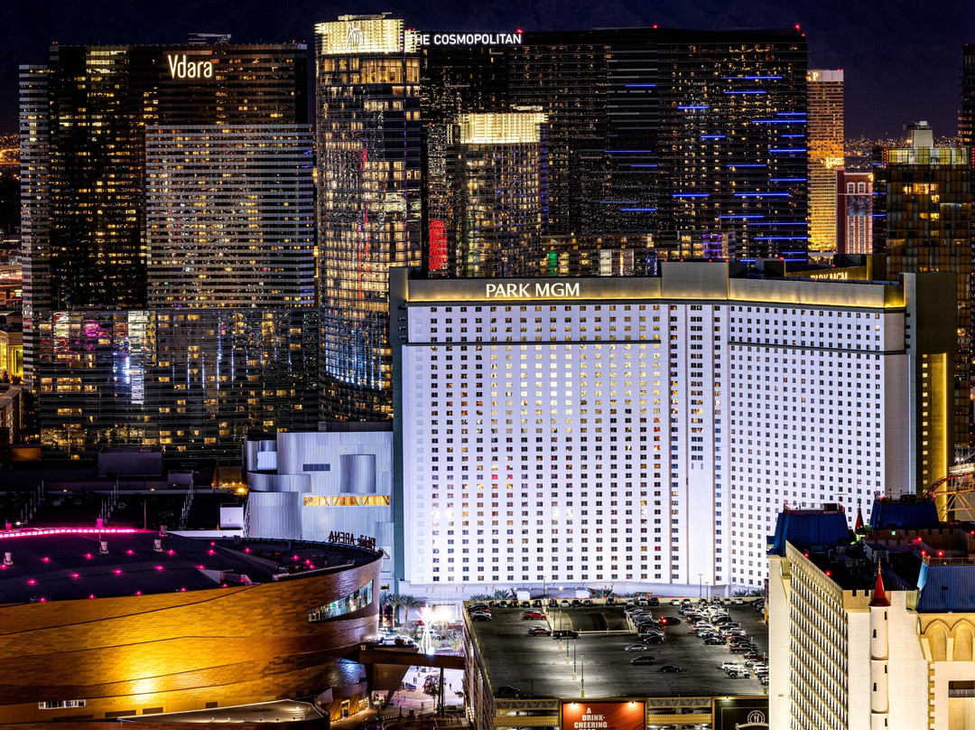 The Reserve at Park MGM