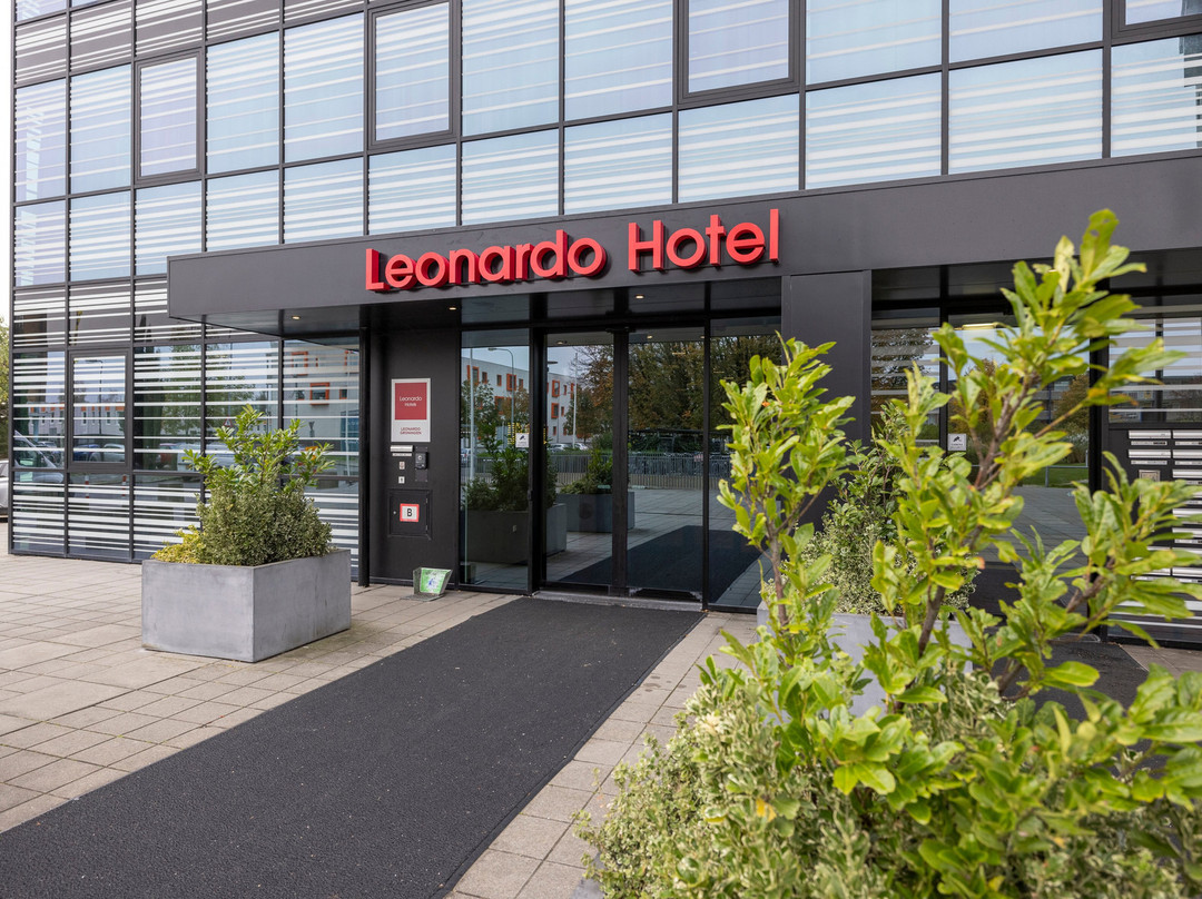 Leonardo Hotel Groningen