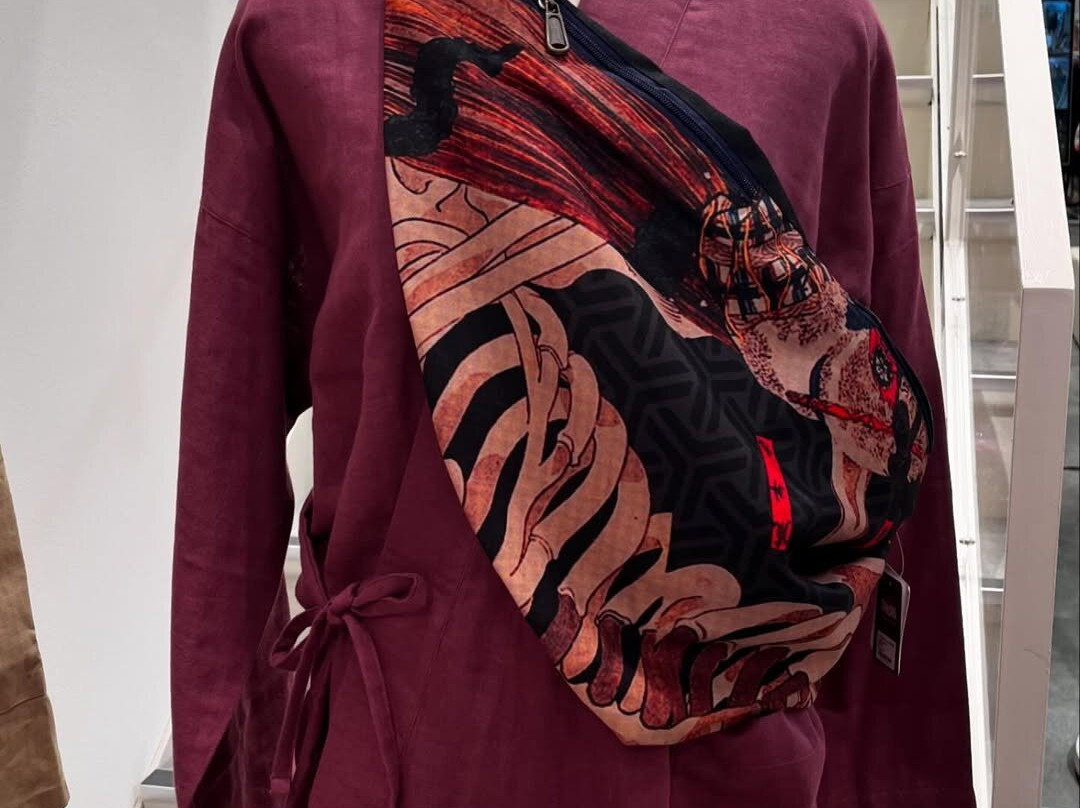 musubi kyoto Sanjo-Shin-kyogoku Store-京都市必去景点