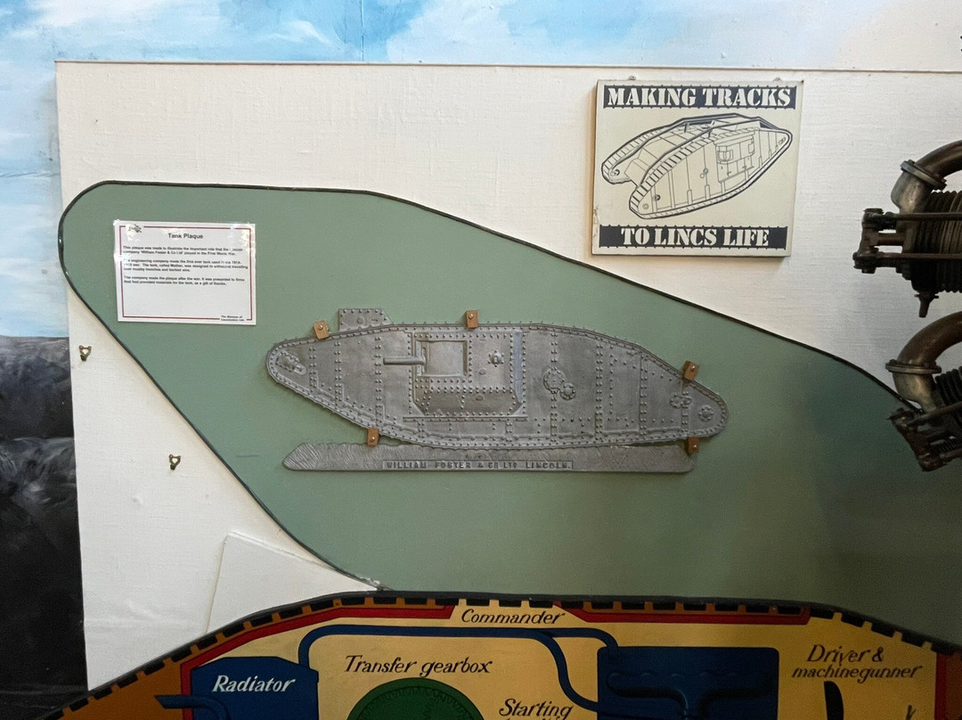 Museum Of Lincolnshire Life-林肯必去景点