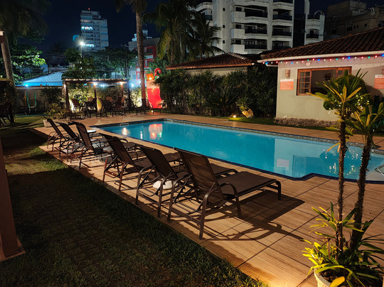 伊利亚斯卡利宾酒店主图