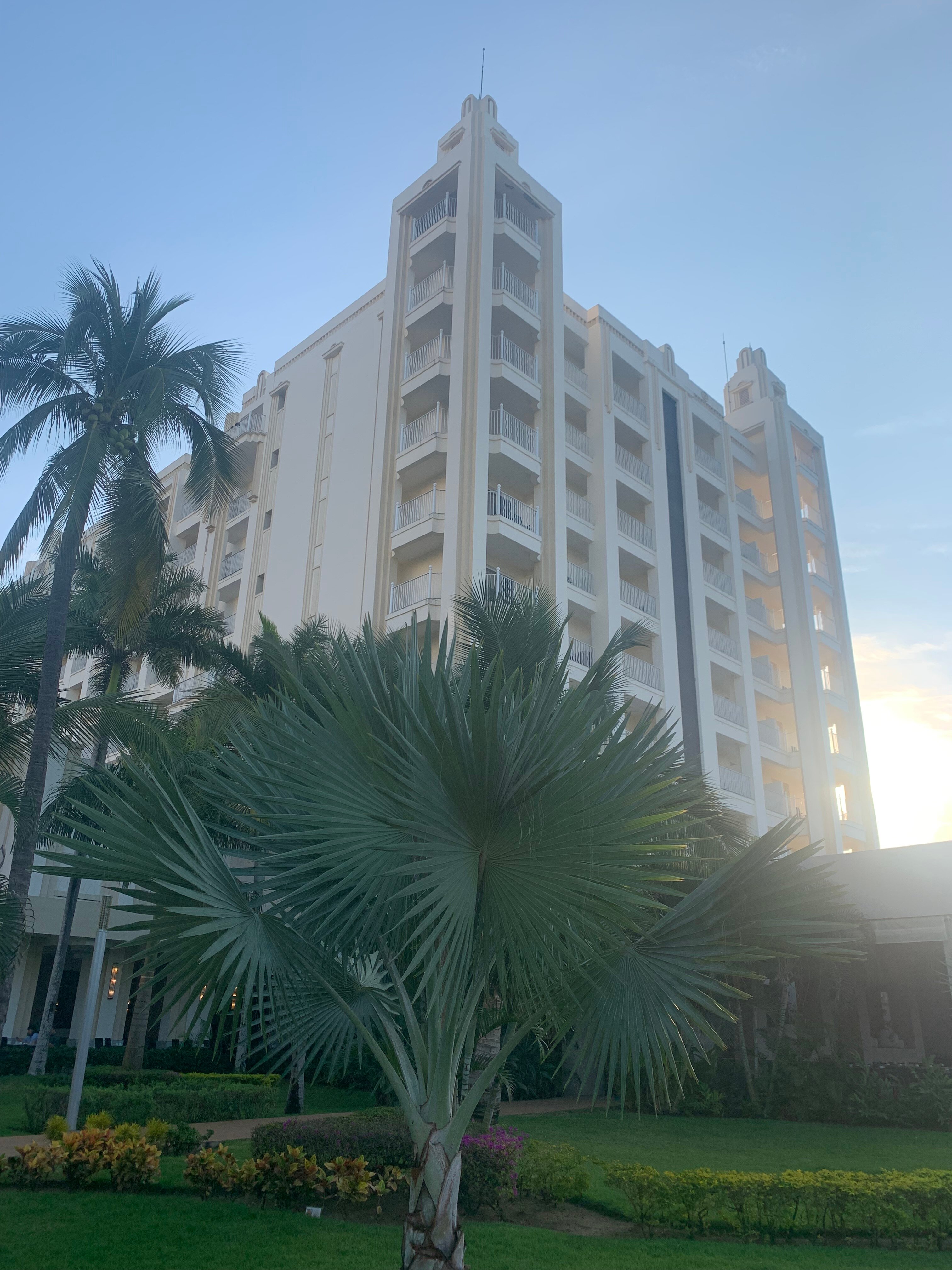 巴亚尔塔悦宜湾酒店-泳池