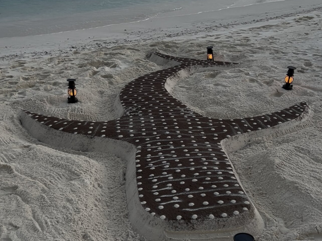 White Pearl Maldives-马累必去景点