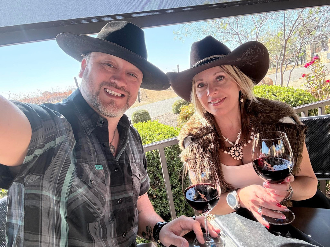 Grape Creek Vineyards Fredericksburg-弗雷德里克斯堡必去景点