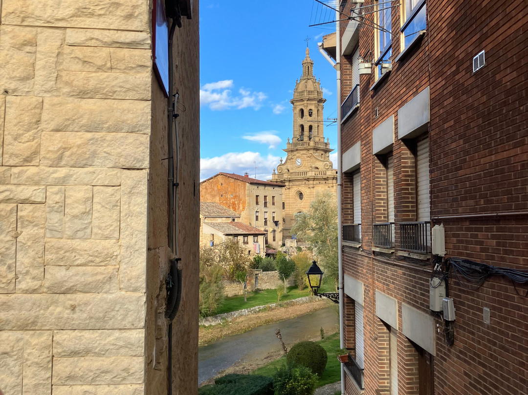 Parroquia de San Miguel Arcángel-Cuzcurrita de Rio Tiron必去景点