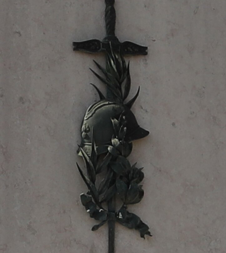 Le Monuments aux morts de Navilly-Navilly必去景点