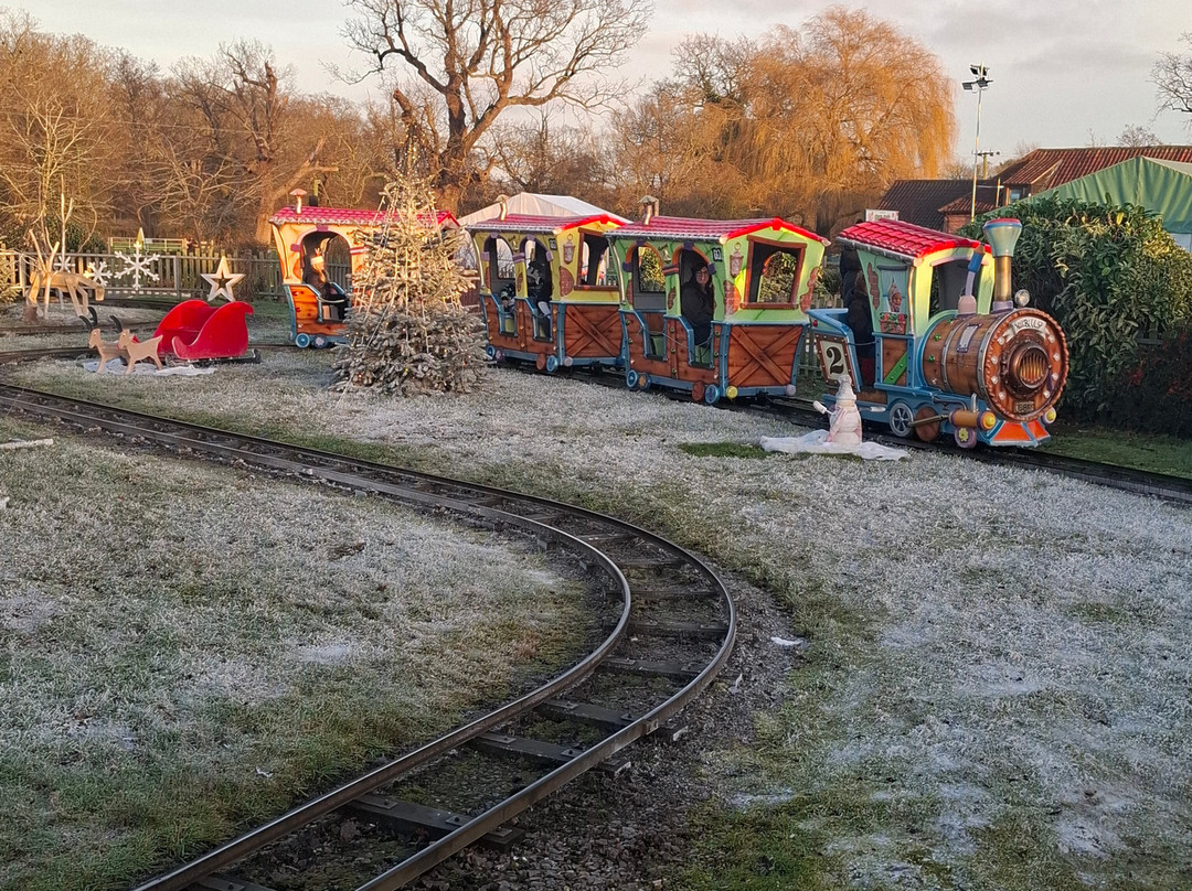 Wroxham Barns-Hoveton必去景点