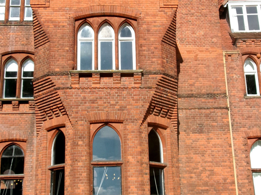 Girton College-Girton必去景点