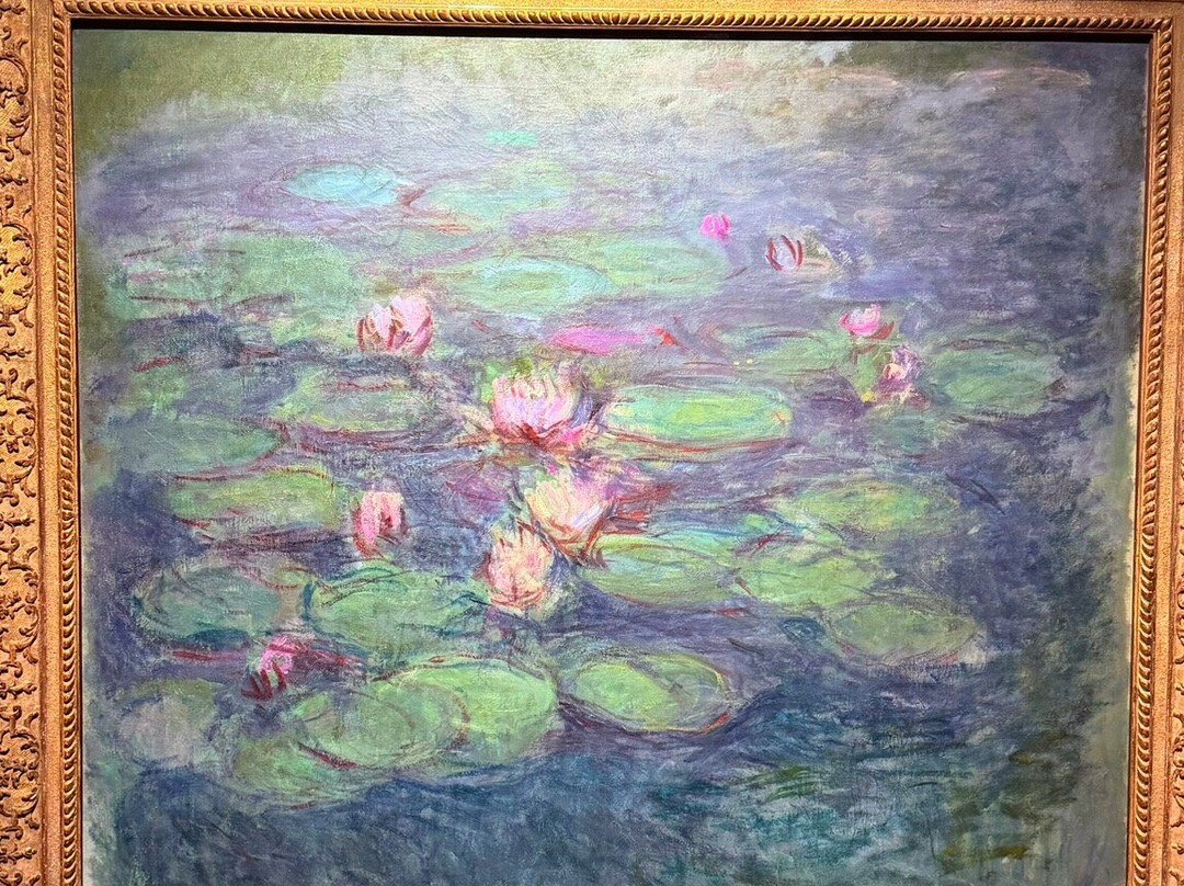 Museum of the Basil & Elise Goulandris Foundation-雅典必去景点