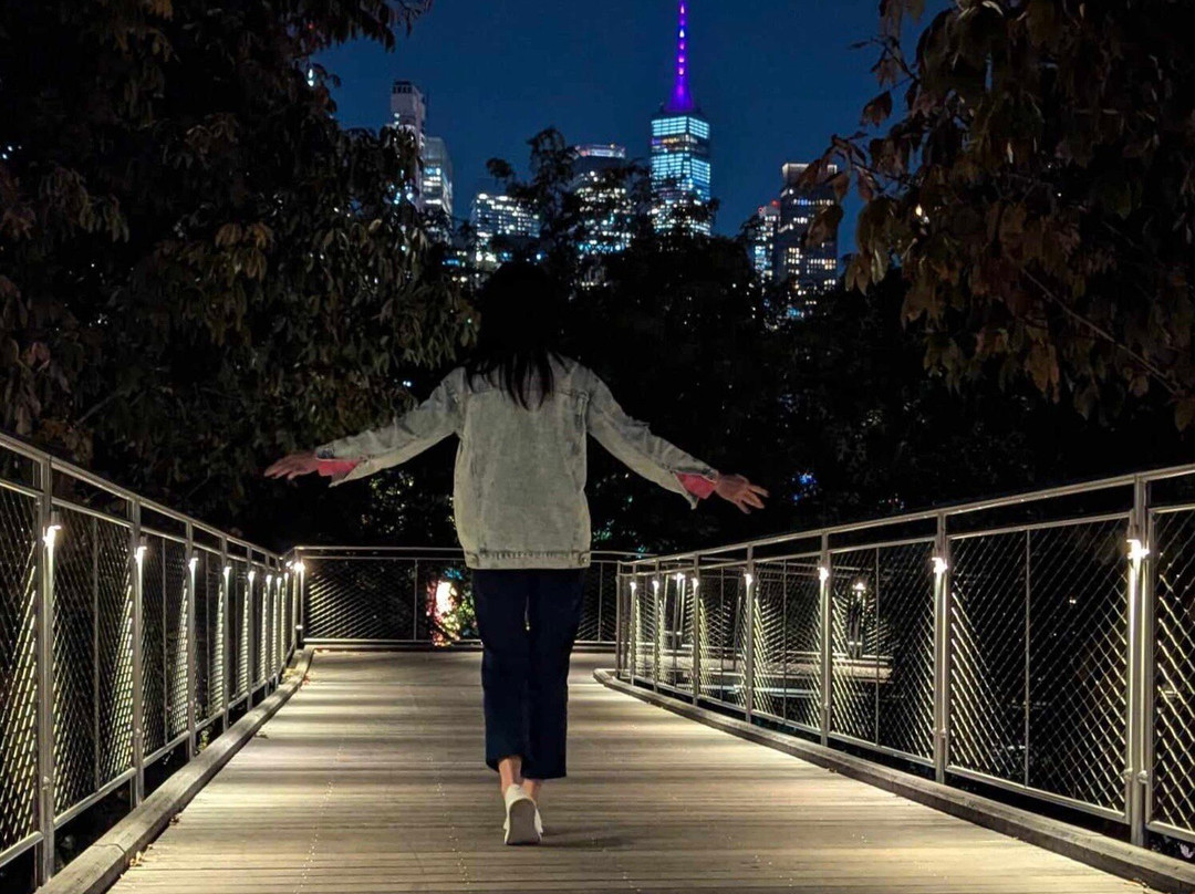 布魯克林高地步道-布鲁克林必去景点