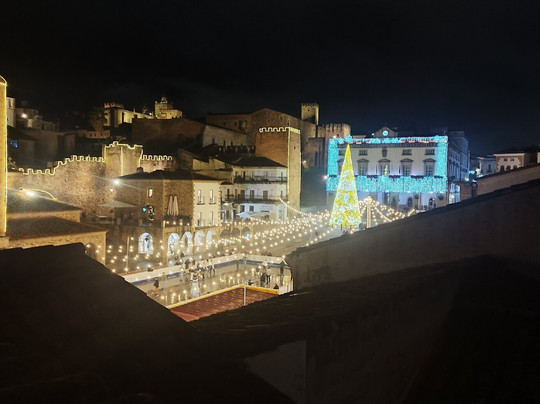 Visitas Guiadas Extremadura-卡塞雷斯必去景点