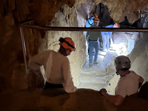 Colossal Cave Mountain Park-Vail必去景点