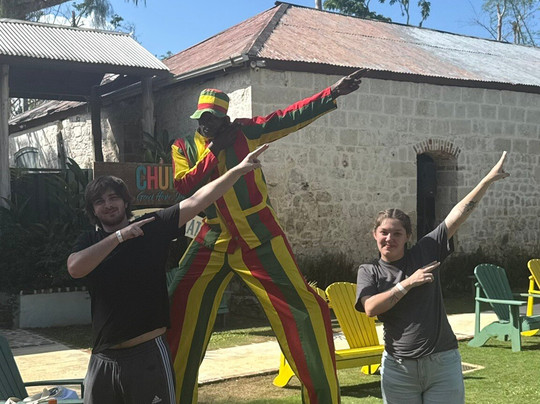 Chukka-逍遥海湾必去景点