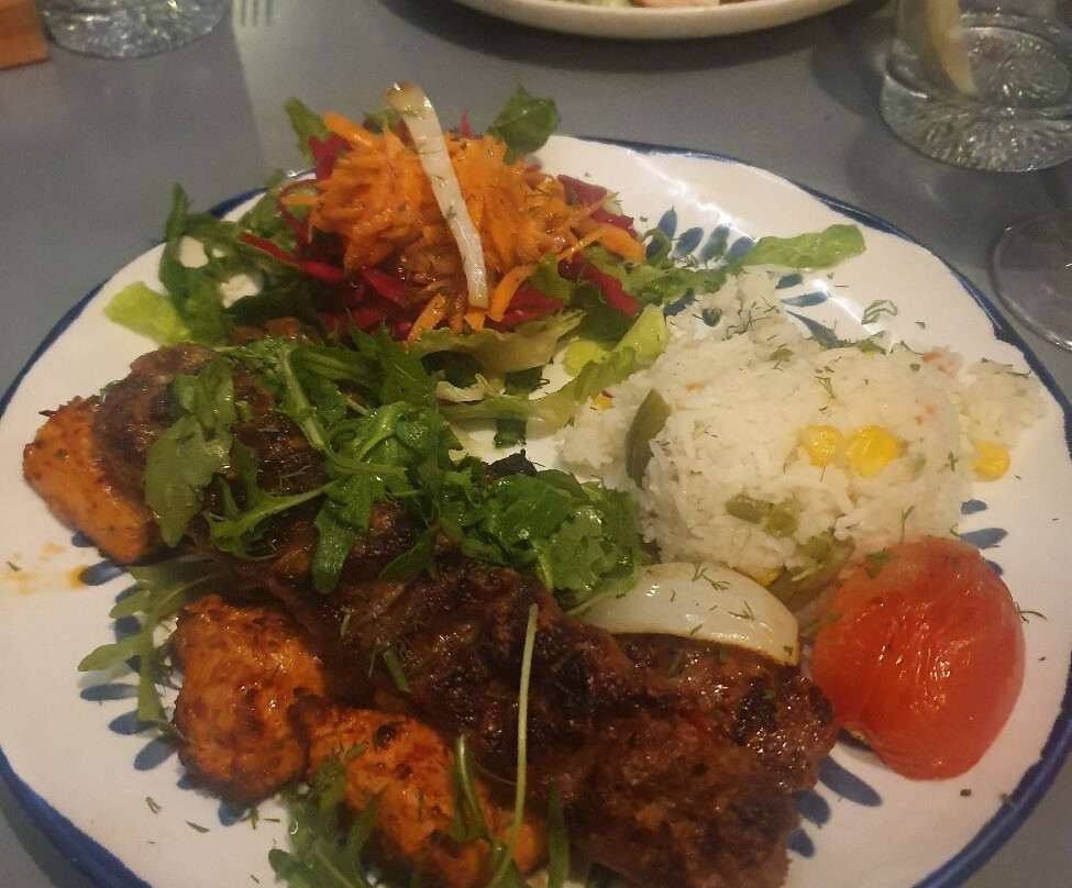 Green Olive - Mediterranean cuisine