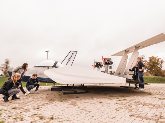 phanTechnikum-维斯马必去景点