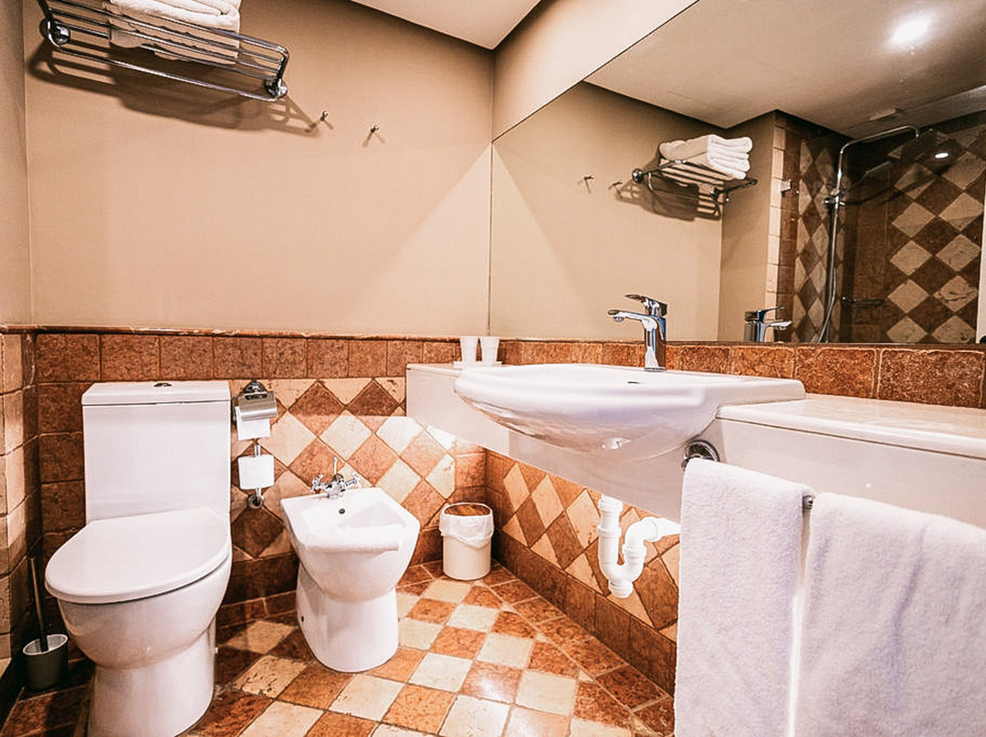 Posada Del Marqués | A Slow Design Hotel主图