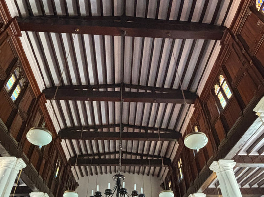 Amble with Anne-乌提必去景点