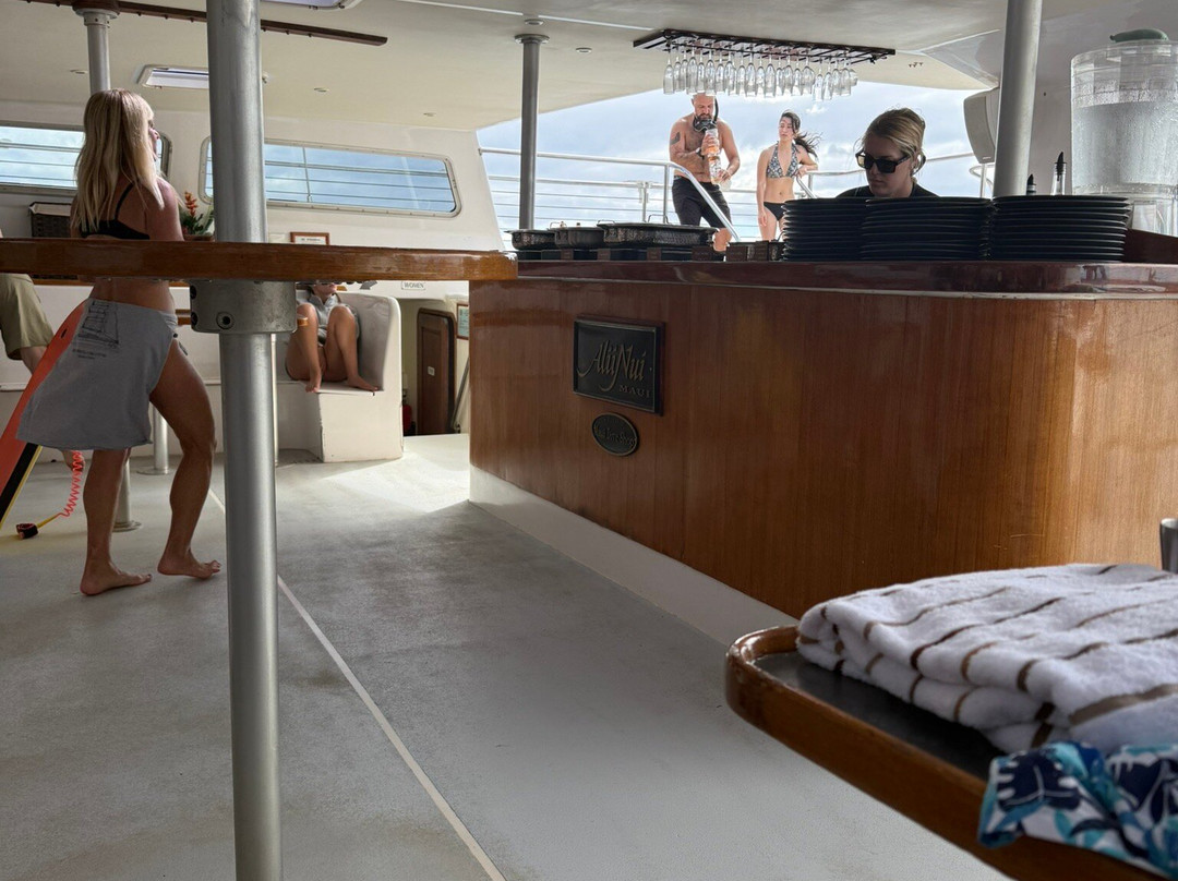 Alii Nui Maui - Sailing Charters-基黑必去景点