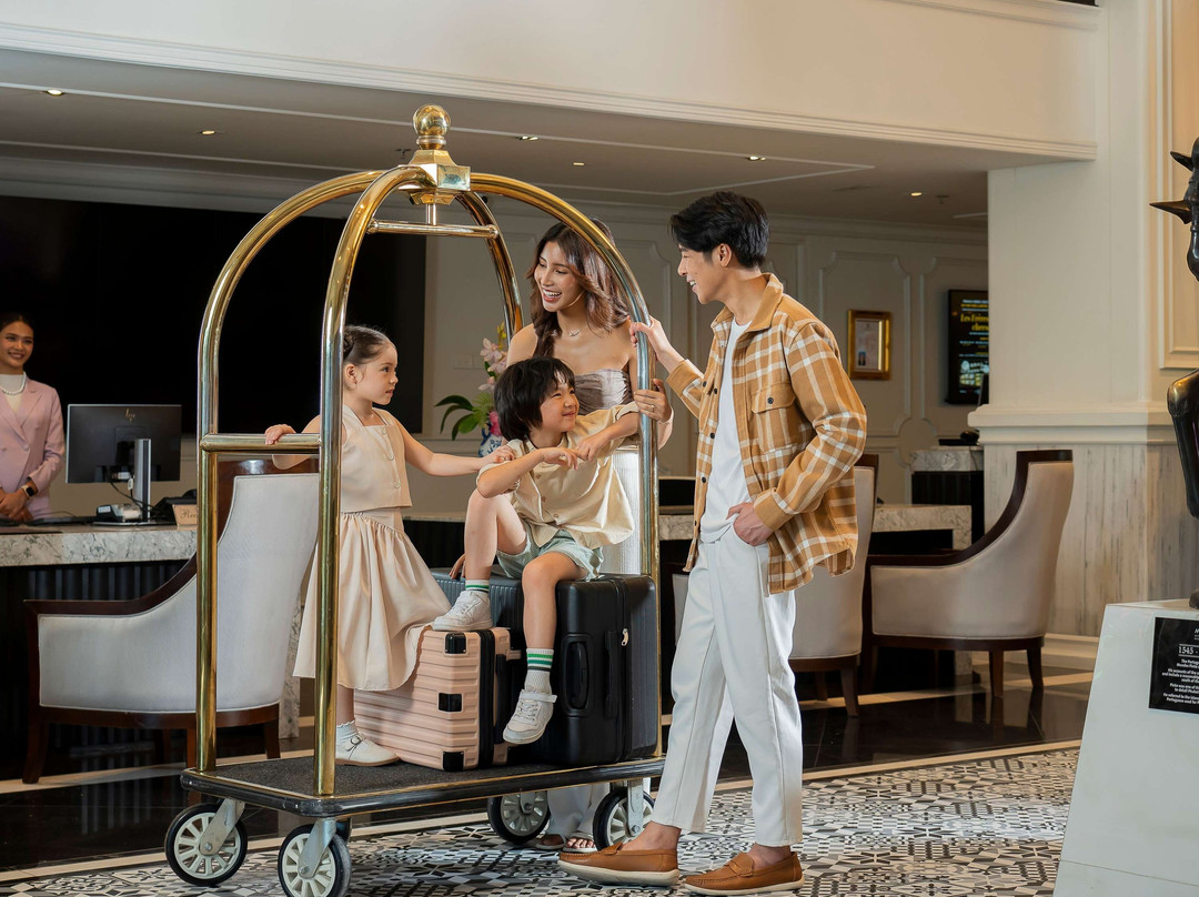 Mövenpick Myth Hotel Patong Phuket