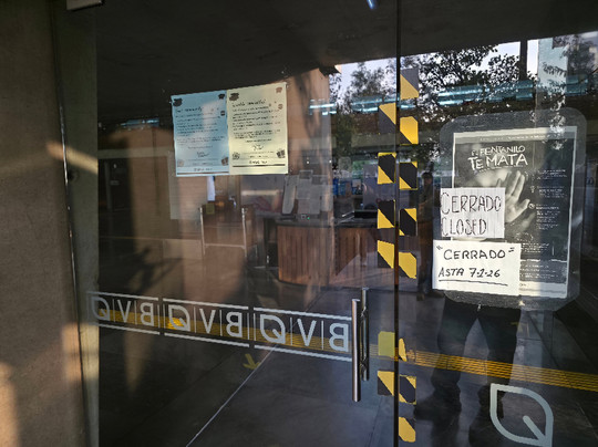 Biblioteca Vasconcelos-墨西哥城必去景点