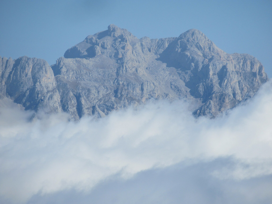 Mirador de Llesba-Potes必去景点
