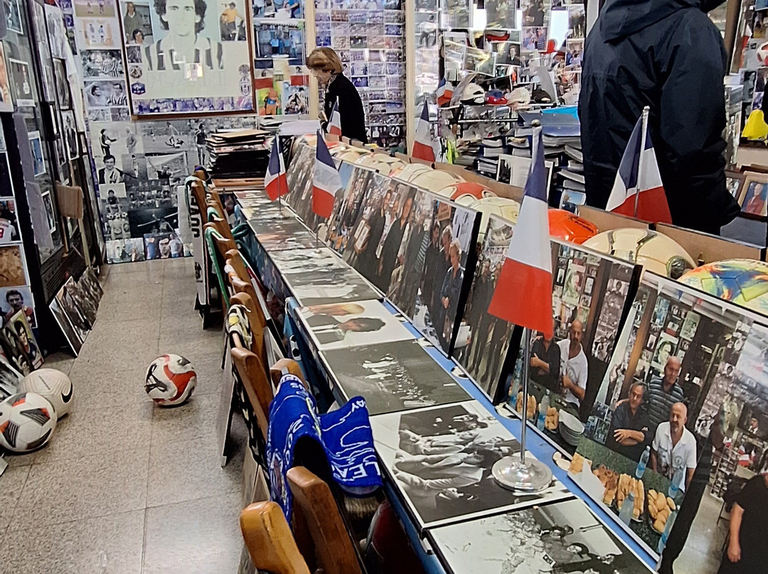 The House of Platini-拉纳加必去景点