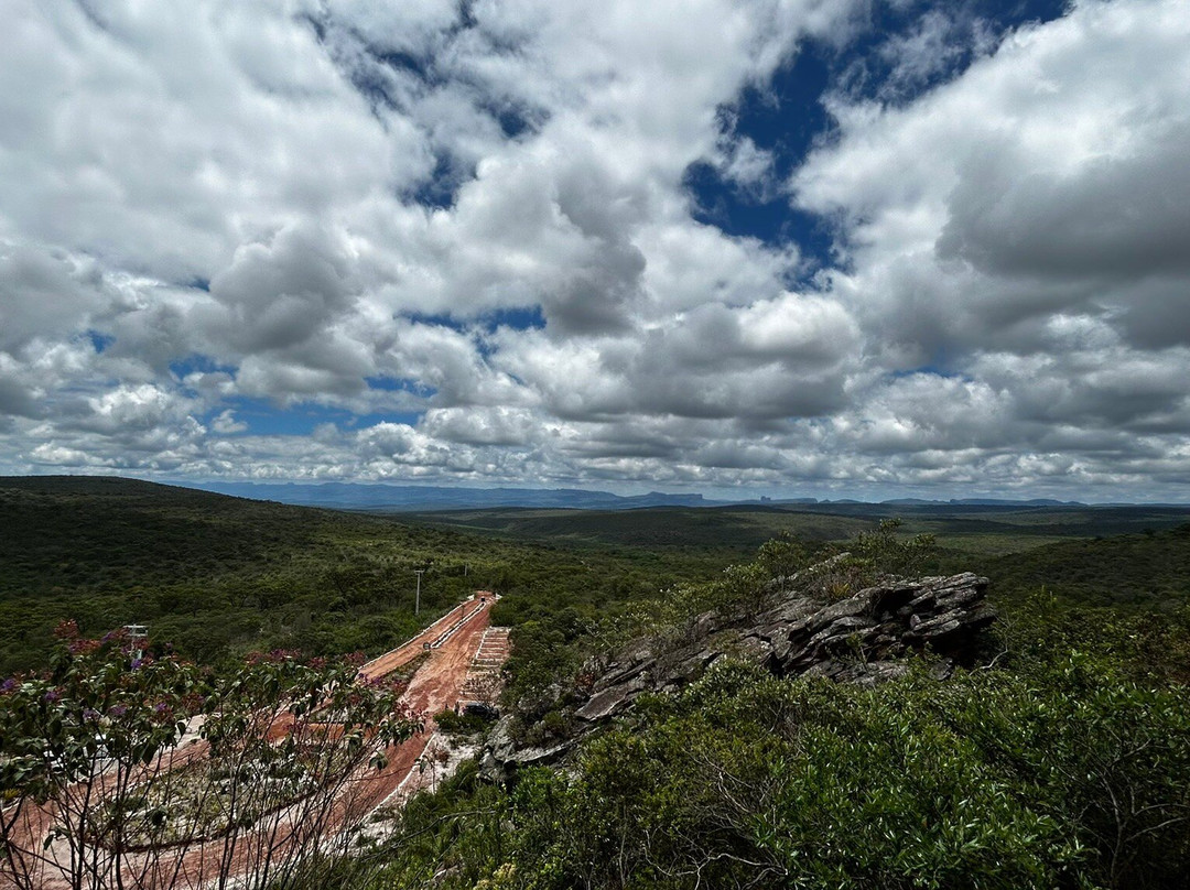 Serra das Paridas Complexo Aqueologico-雷恩克斯必去景点