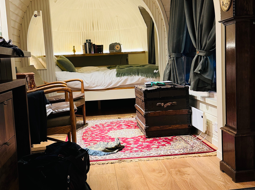 Mount Congreve Gardens-County Waterford必去景点