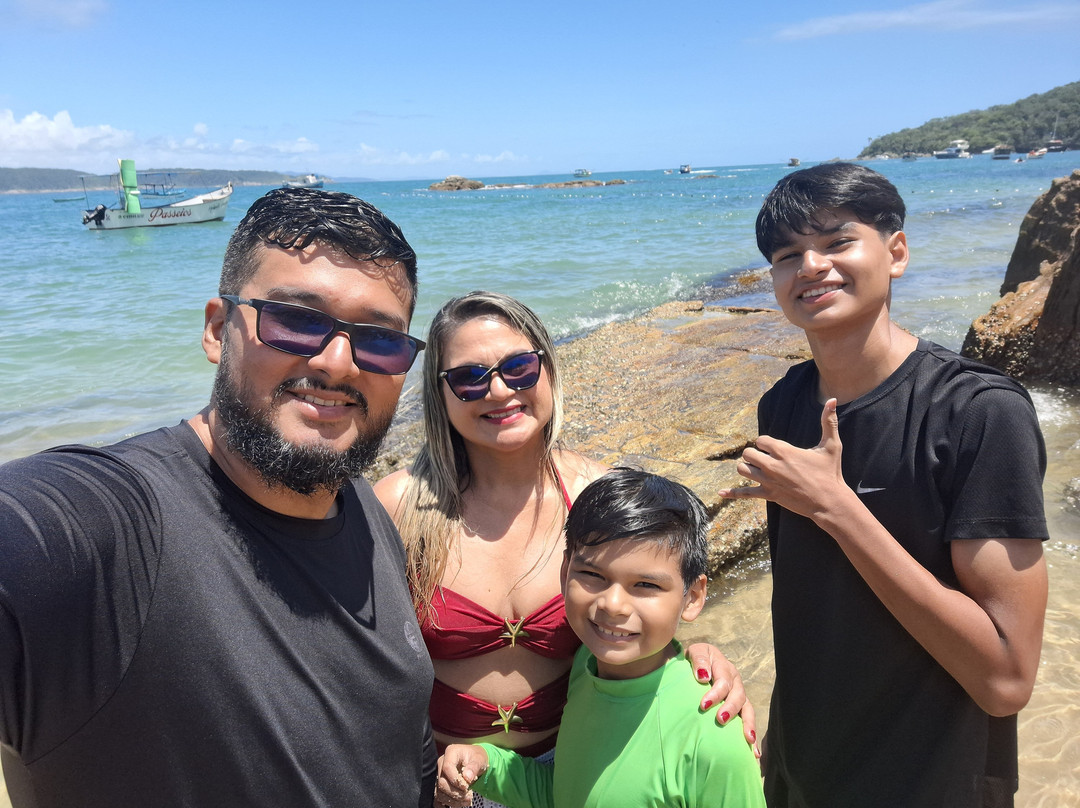 Lagoinha Beach-Bombinhas必去景点