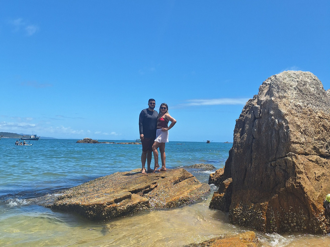 Lagoinha Beach-Bombinhas必去景点