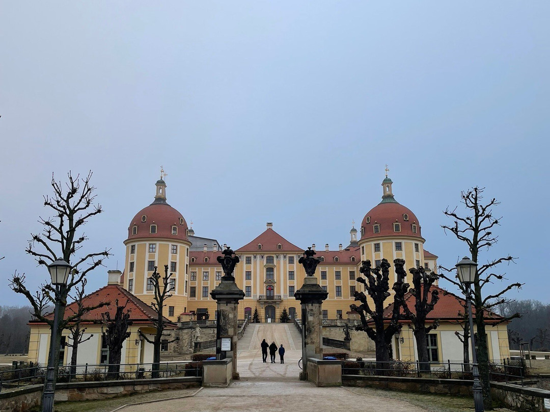 Schloss Moritzburg-莫里茨堡必去景点