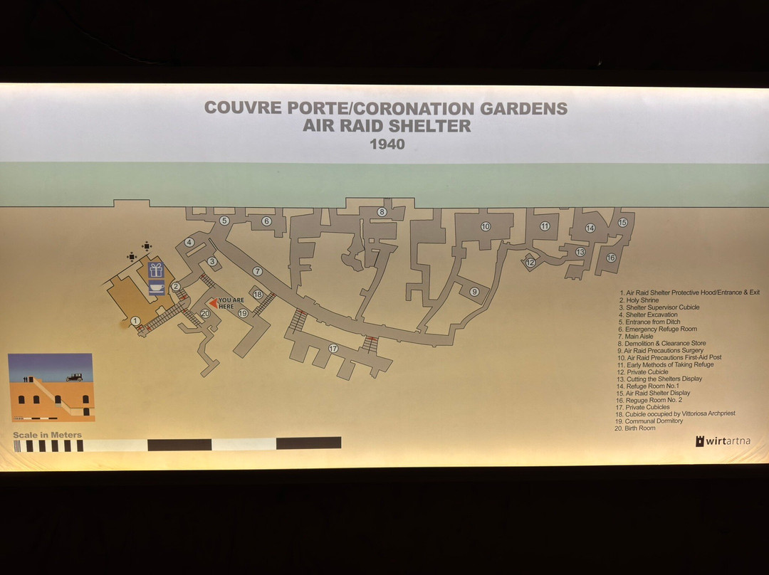 Malta at War Museum-毕尔古必去景点