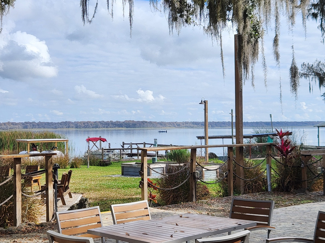 Swamp Fever Airboat Adventures-Lake Panasoffkee必去景点
