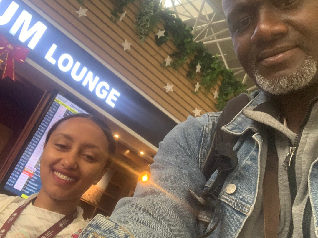 Plaza Premium Lounge - Addis Ababa Bole International Airport-亚的斯亚贝巴必去景点