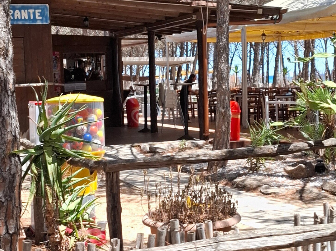 Spiaggia Osalla di Orosei-奥罗塞必去景点