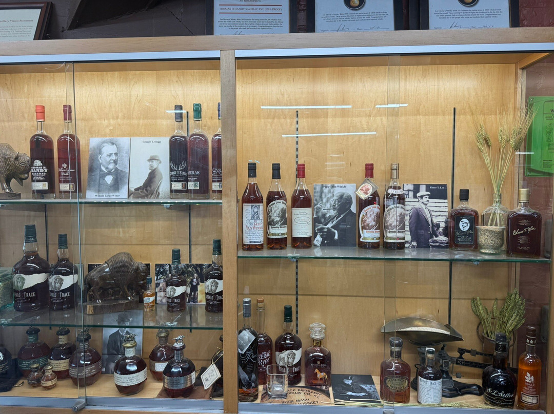 Kentucky Bourbon Boys-路易斯维尔必去景点