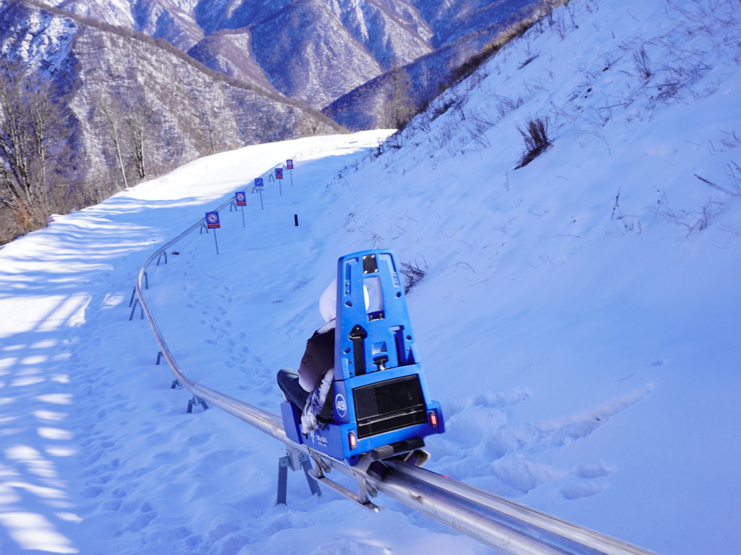 Tufandag Mountain Resort-Qabala必去景点