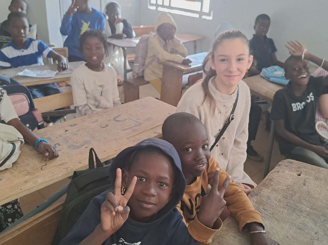 Happy Excursions Senegal-莫布瓦必去景点