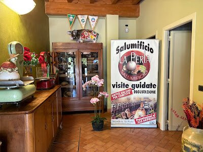 Salumificio La Perla-帕尔马必去景点