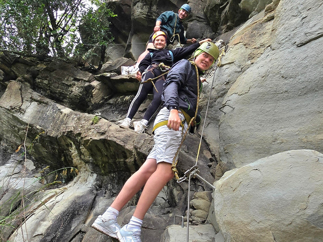 Vertical Rush-Cathkin Park必去景点