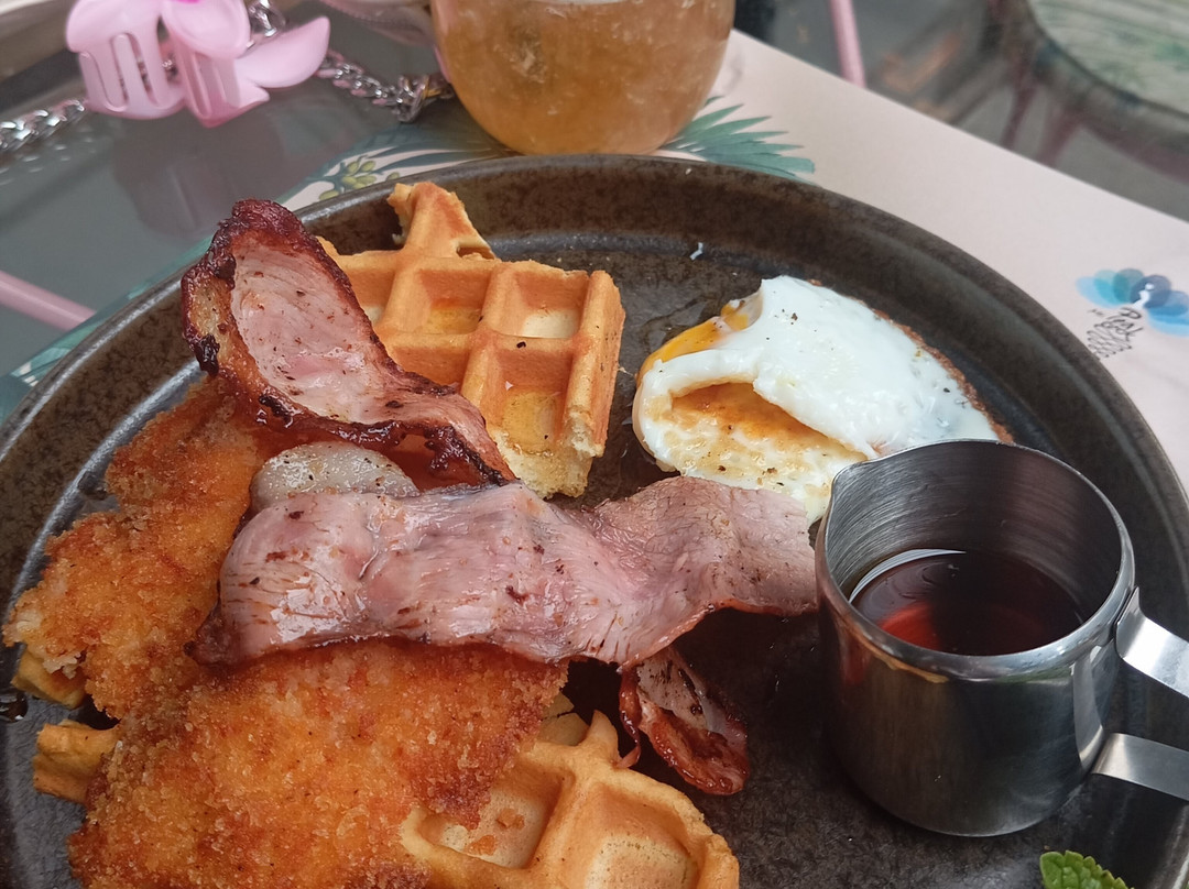 Mr. Peacock-Chalandri必去景点