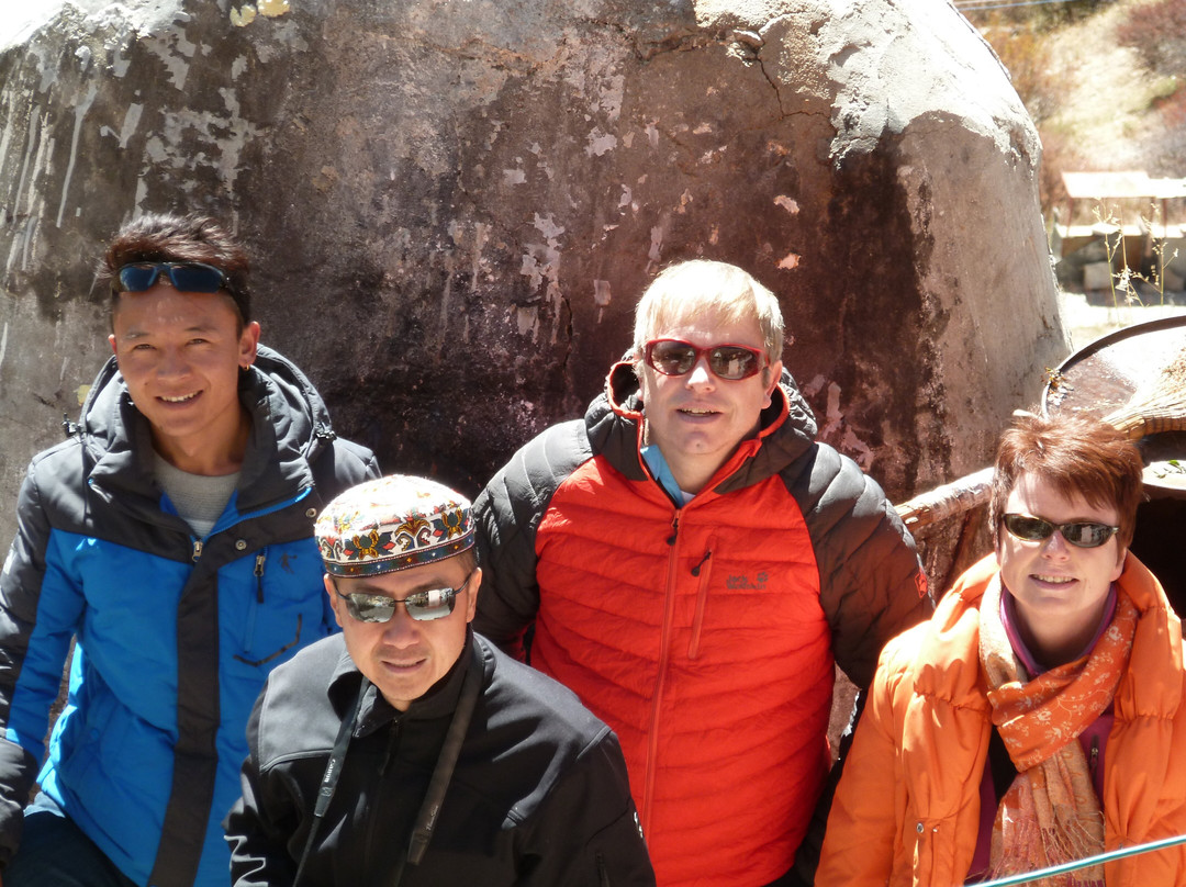 Xizang Travel Guide-拉萨市必去景点