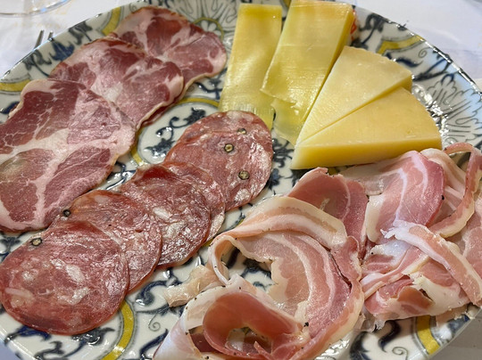 Cantine Astroni-那不勒斯必去景点