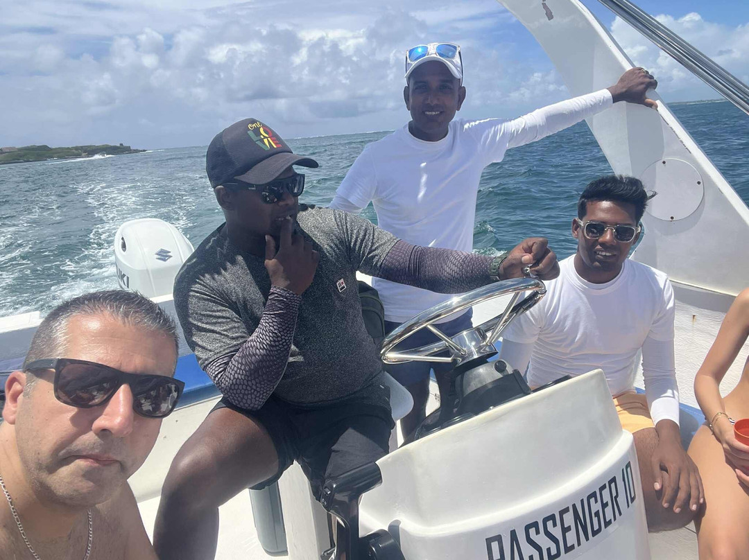 Paradisio Excursions Ile Maurice-大湾必去景点